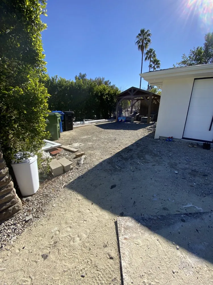 Top-rated garden landscaping experts serving San Fernando, CA - Genesis Construction