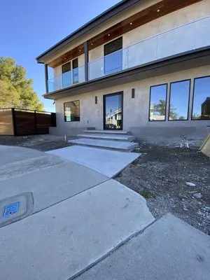 Genesis Construction Logo