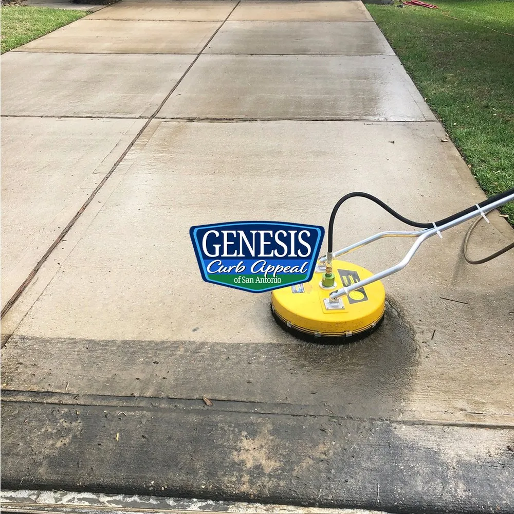 Reliable outdoor landscaping in San Antonio, TX by Genesis Curb Appeal