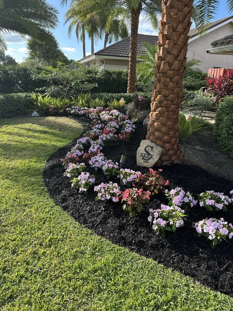 Expert outdoor landscaping experts serving Lake Worth Beach, FL - Genesis Design Scape Services