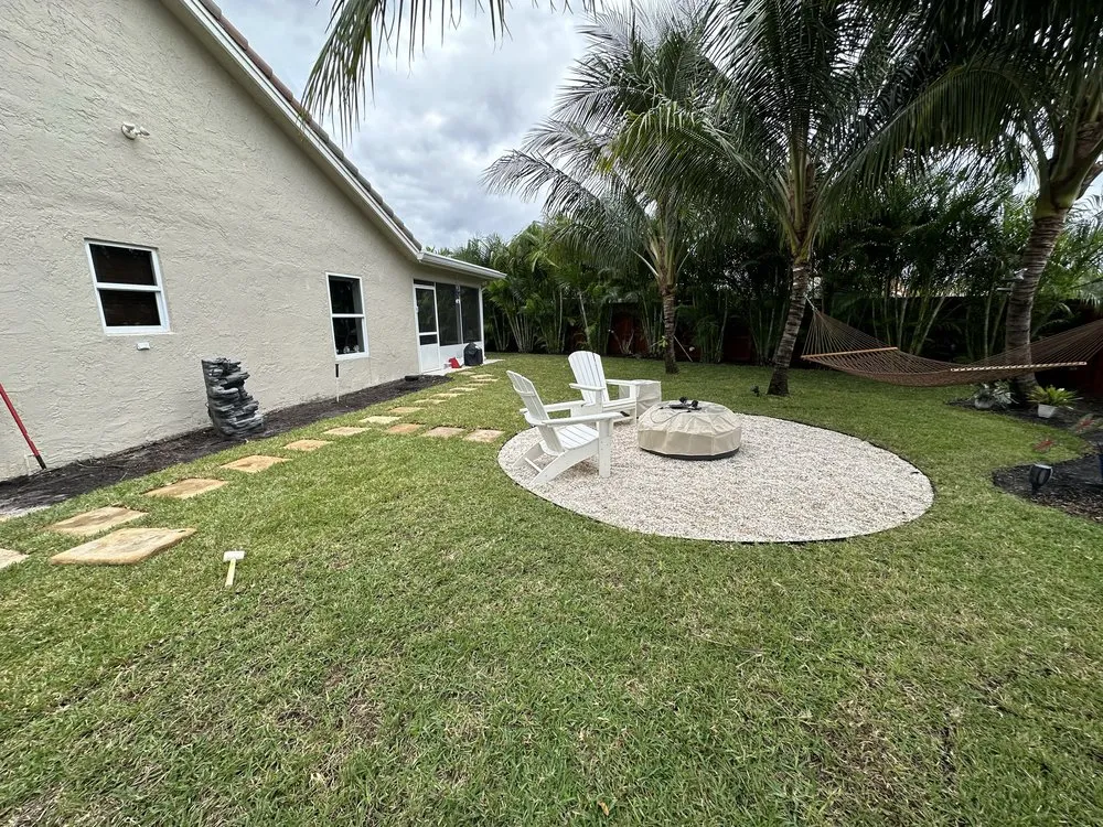 Trusted residential landscaping in Lake Worth Beach, FL - Genesis Design Scape Services