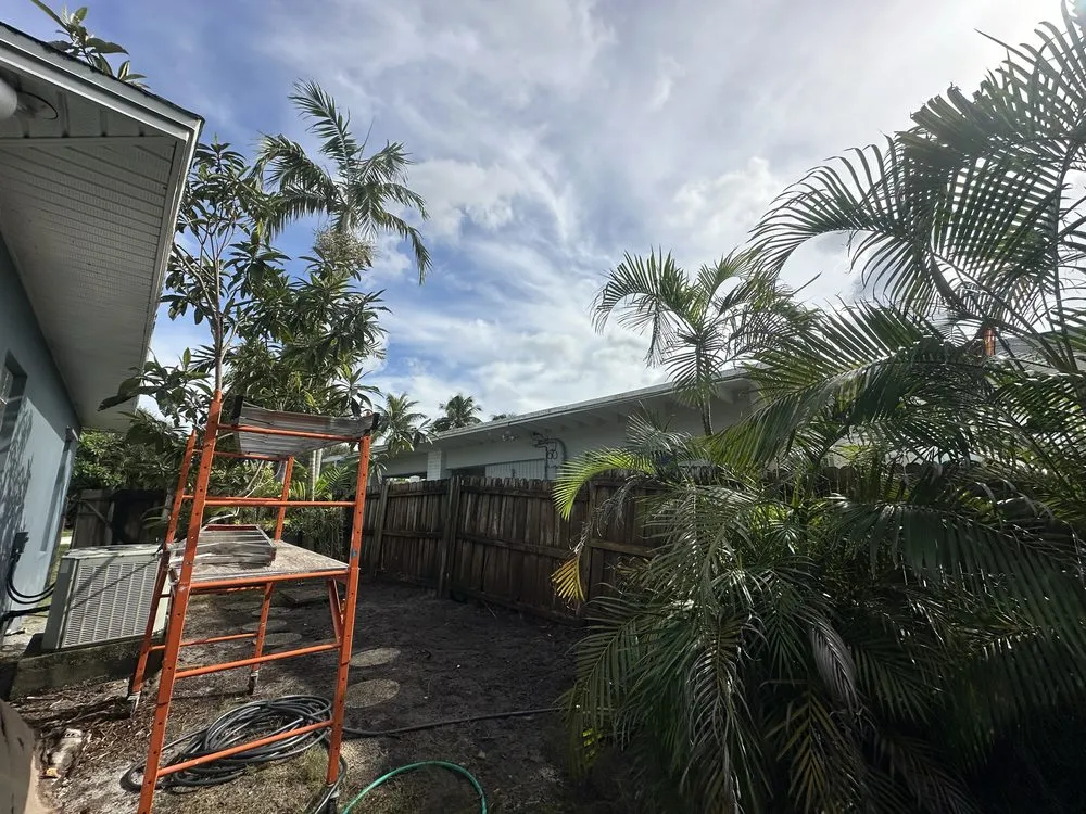 Affordable lawn care service in Lake Worth Beach, FL - Genesis Design Scape Services