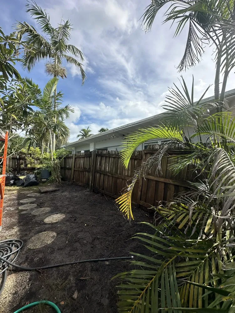 Expert landscape design for outdoor upgrades in Lake Worth Beach, FL by Genesis Design Scape Services