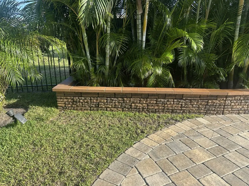 Local residential landscaping for outdoor upgrades across Lake Worth Beach, FL - Genesis Design Scape Services