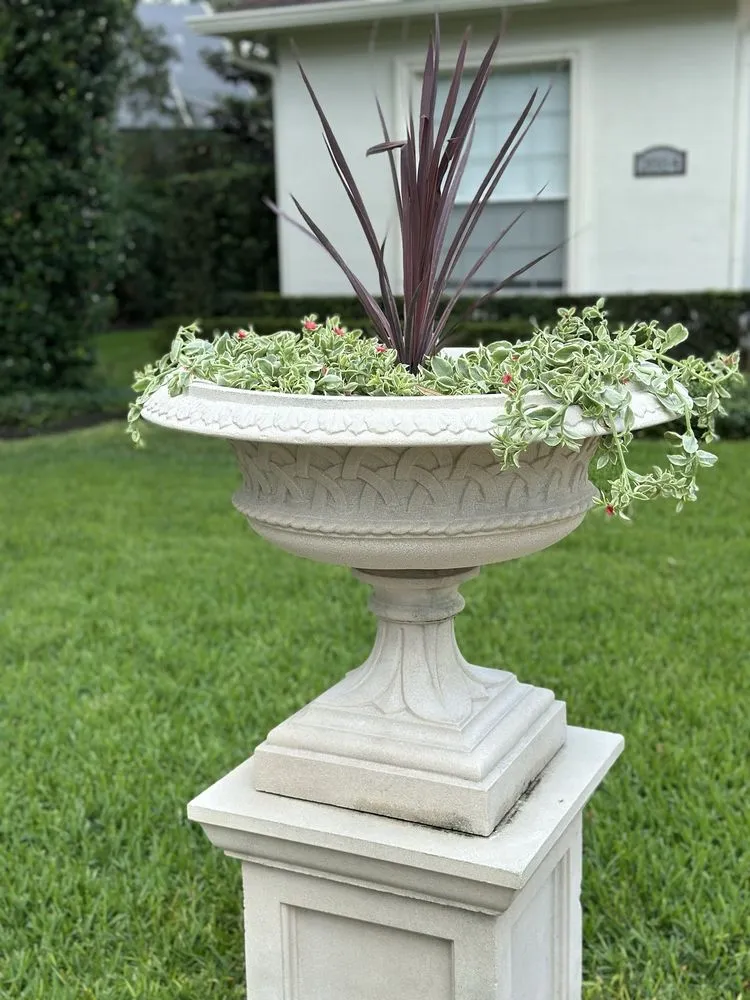 Affordable landscape installation for outdoor upgrades in Winter Park, FL by Genesis EcoGroup