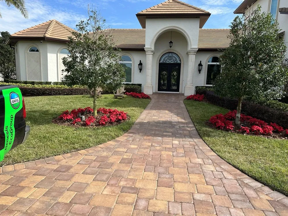 Affordable yard cleanup service in Winter Park, FL by Genesis EcoGroup