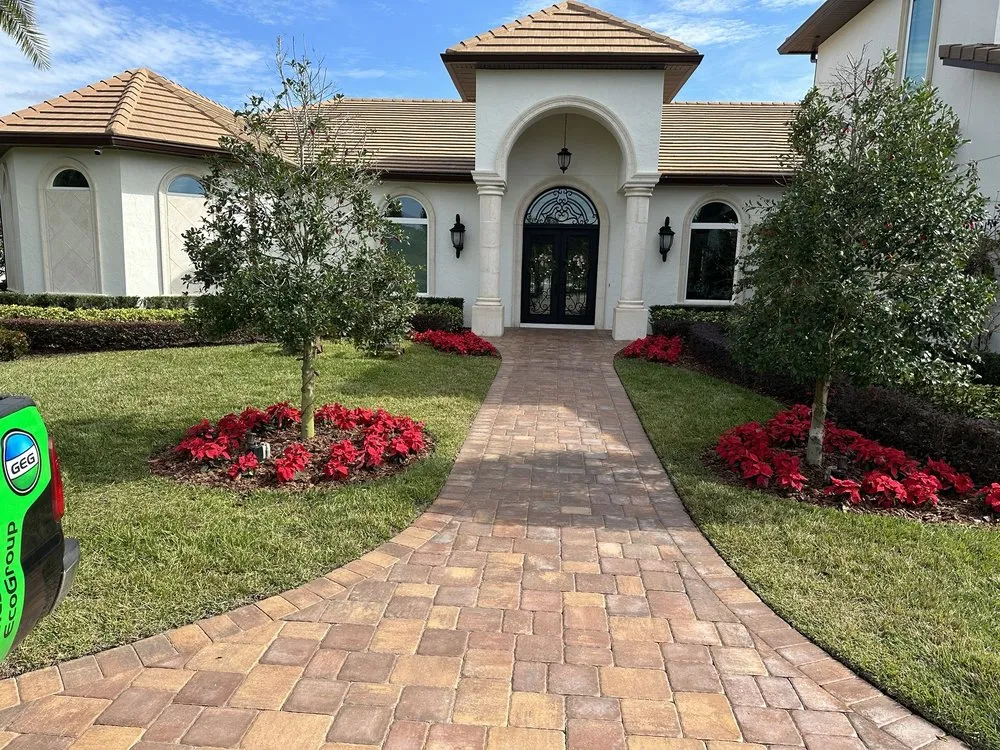 Trusted lawn care service for homes in Winter Park, FL by Genesis EcoGroup