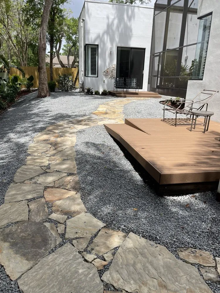 Trusted yard maintenance experts serving Winter Park, FL - Genesis EcoGroup