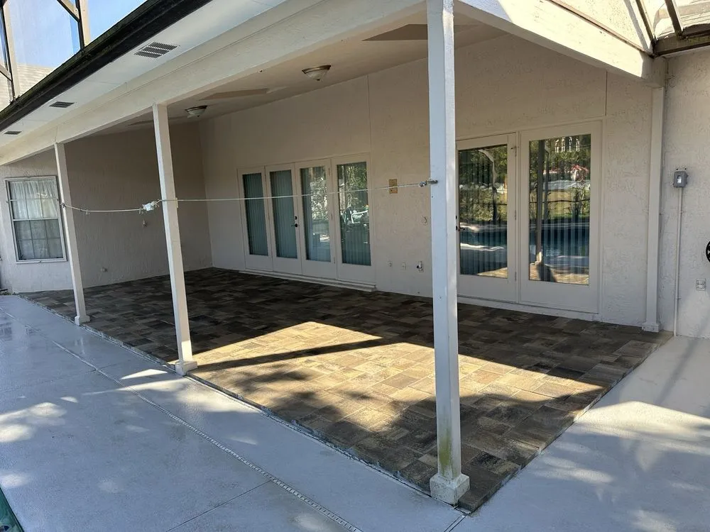 Trusted outdoor landscaping for homes in Winter Park, FL by Genesis EcoGroup