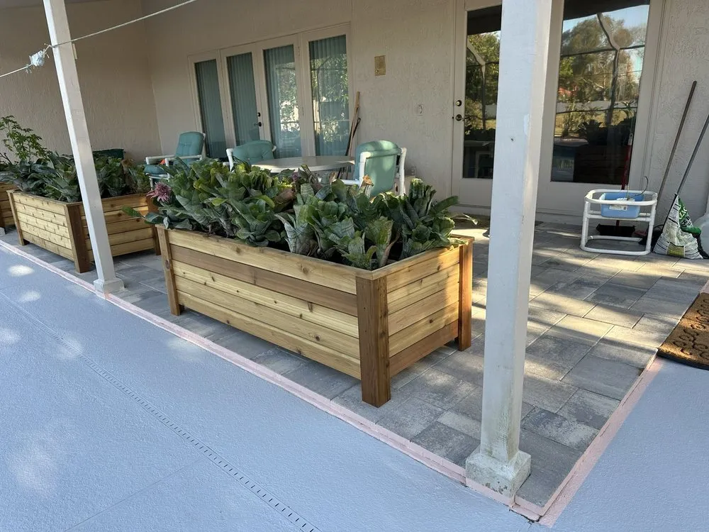 Local landscape design for beautiful yards in Winter Park, FL by Genesis EcoGroup