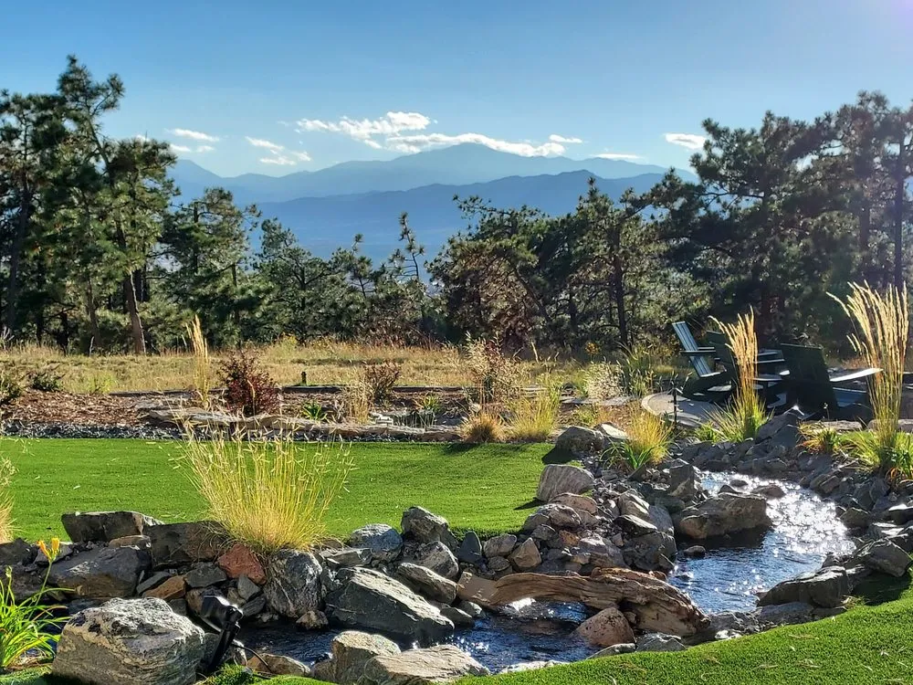 Reliable landscaping services experts serving Colorado Springs, CO - Genesis Group