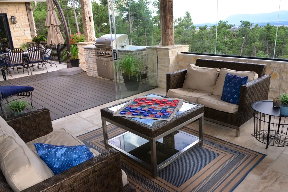 Affordable yard maintenance experts serving Colorado Springs, CO - Genesis Group