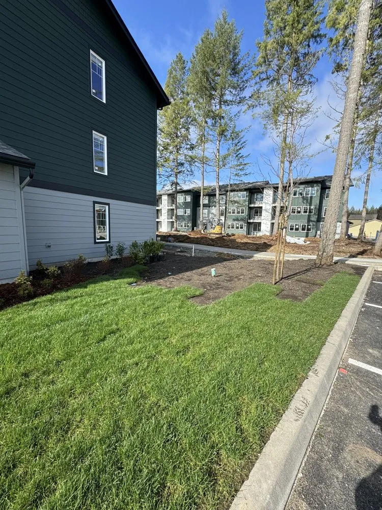 Top-rated residential landscaping for homes across Olympia, WA - Genesis Growing