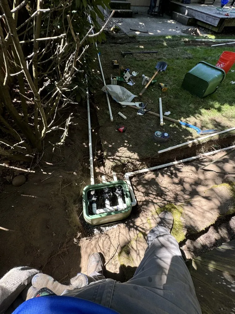 Expert lawn mowing service in Olympia, WA - Genesis Growing