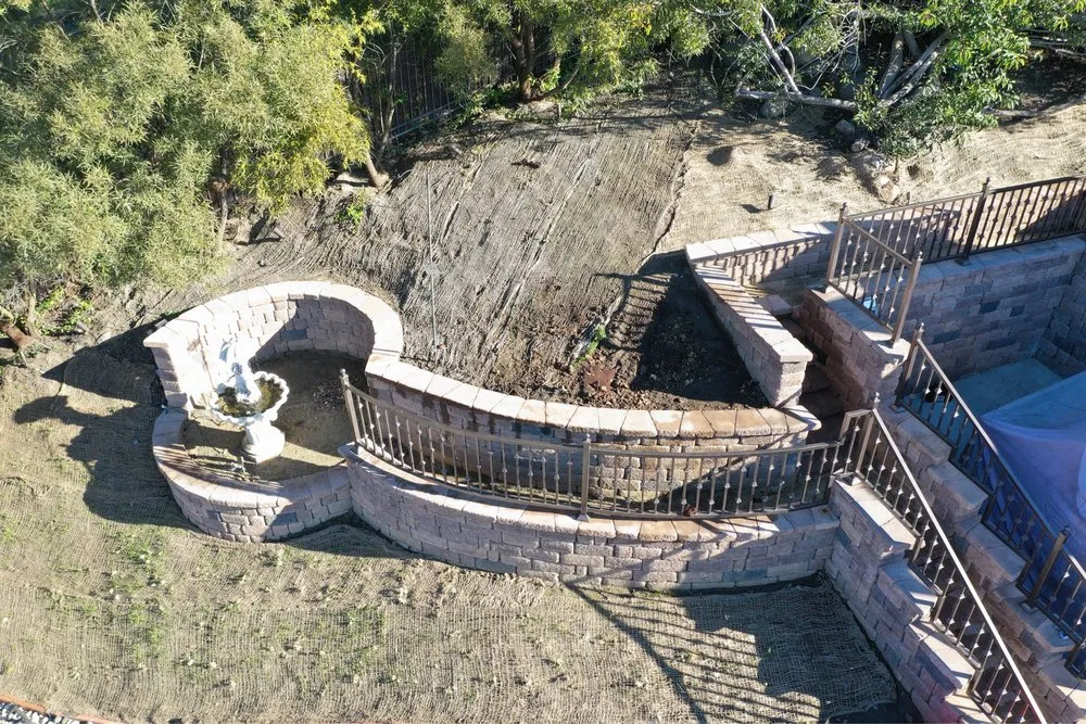 Expert outdoor landscaping for beautiful yards across Escondido, CA - Genesis Landcare & Irrigation