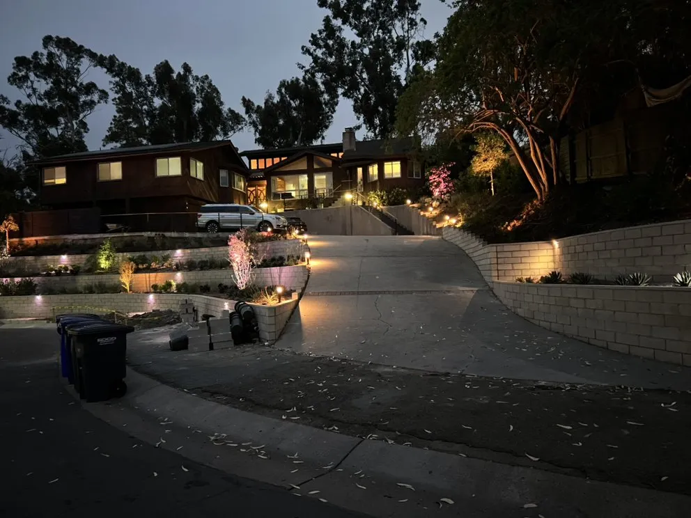 Professional landscape installation in Escondido, CA - Genesis Landcare & Irrigation