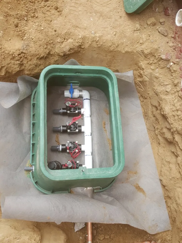 Reliable yard maintenance in Denver, CO by Genesis Landscape and Irrigation