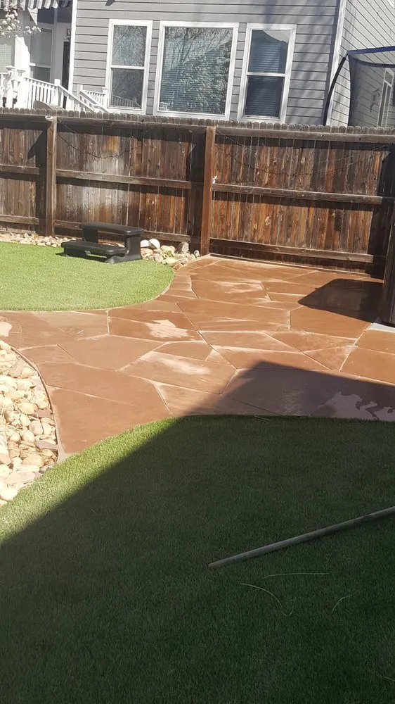 Top-rated landscaping services for homes across Denver, CO - Genesis Landscape and Irrigation