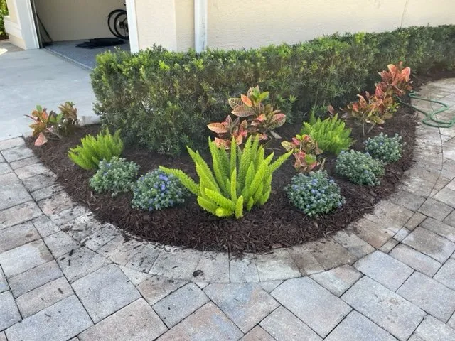 Professional residential landscaping experts serving Naples, FL - Genesis Landscape Concepts