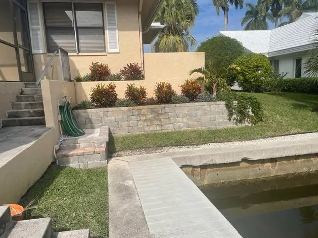 Trusted yard cleanup service for outdoor upgrades across Naples, FL - Genesis Landscape Concepts