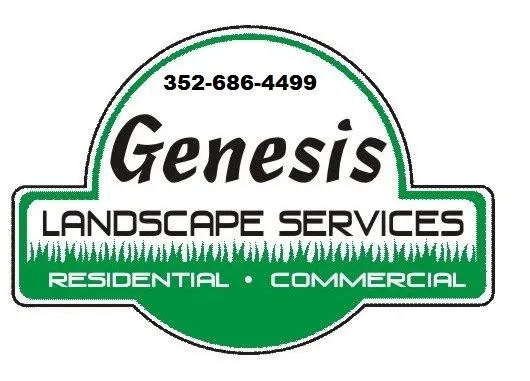 Genesis Landscape Services Logo