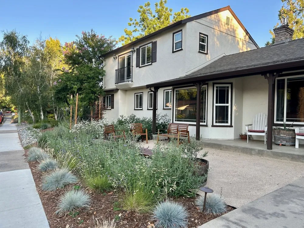 Affordable garden landscaping for outdoor upgrades in Sacramento, CA by Genesis Landscapes