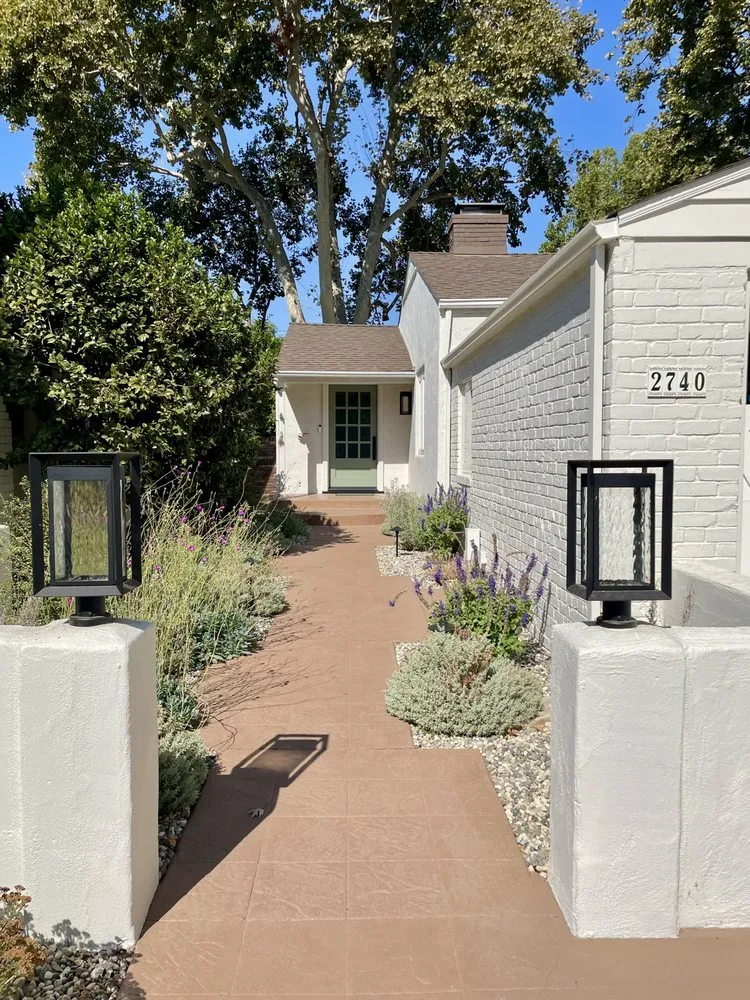 Professional lawn mowing service in Sacramento, CA - Genesis Landscapes