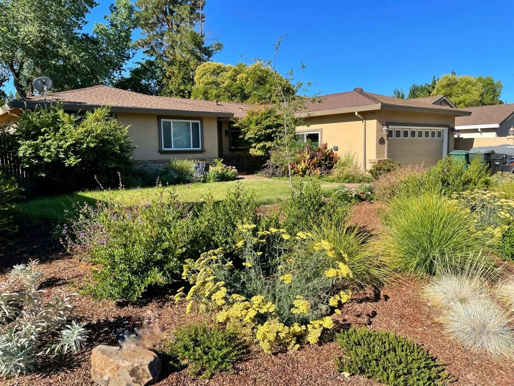 Top-rated outdoor landscaping in Sacramento, CA by Genesis Landscapes