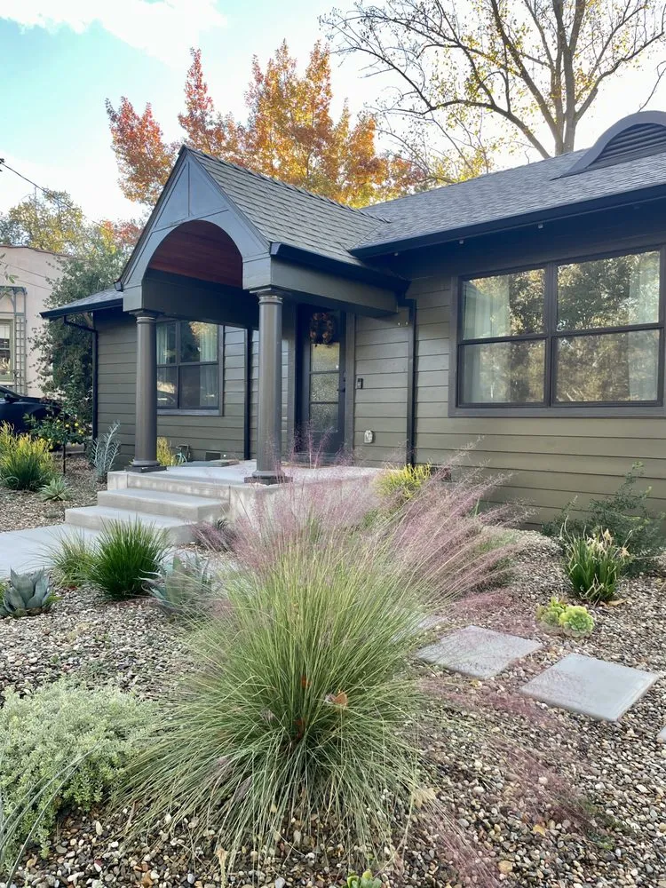 Reliable landscape design in Sacramento, CA by Genesis Landscapes