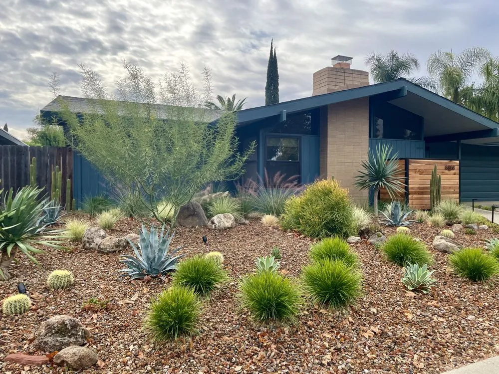 Affordable lawn care service in Sacramento, CA by Genesis Landscapes