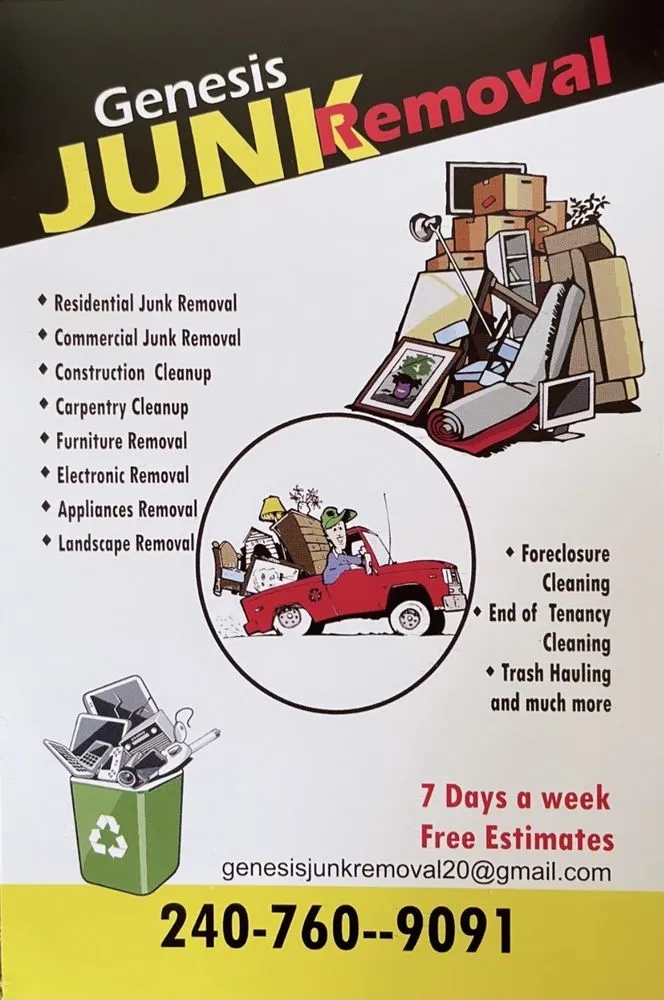 Reliable landscaping services in Temple Hills, MD by Genesis Landscaping & Junk Removal