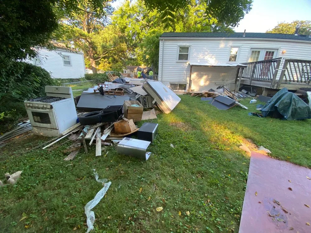 Trusted landscape installation near you across Temple Hills, MD - Genesis Landscaping & Junk Removal