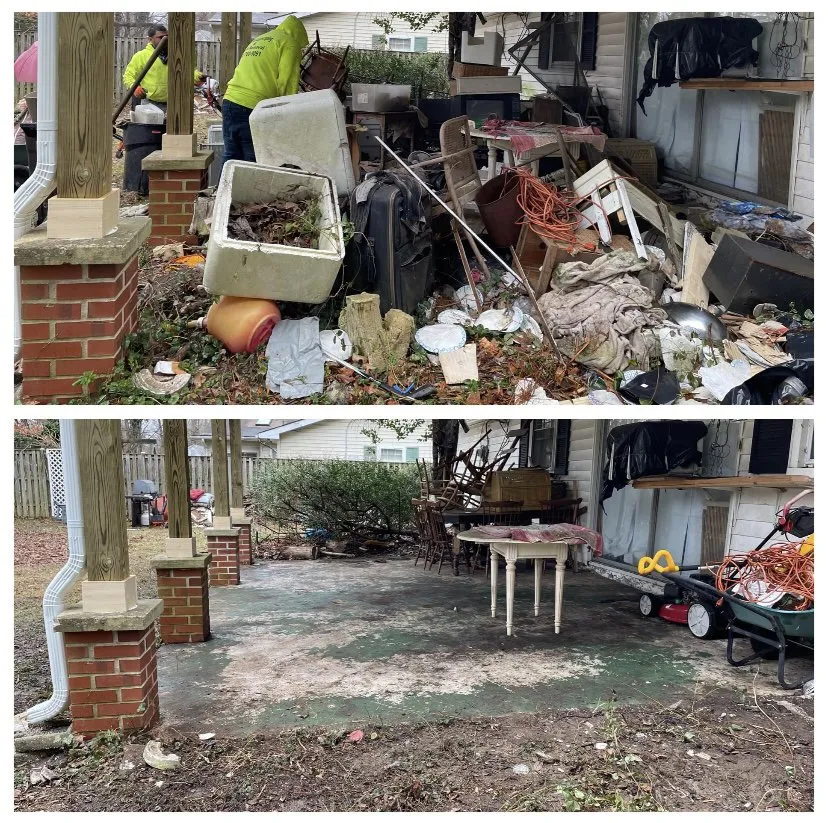 Affordable yard maintenance in Temple Hills, MD - Genesis Landscaping & Junk Removal