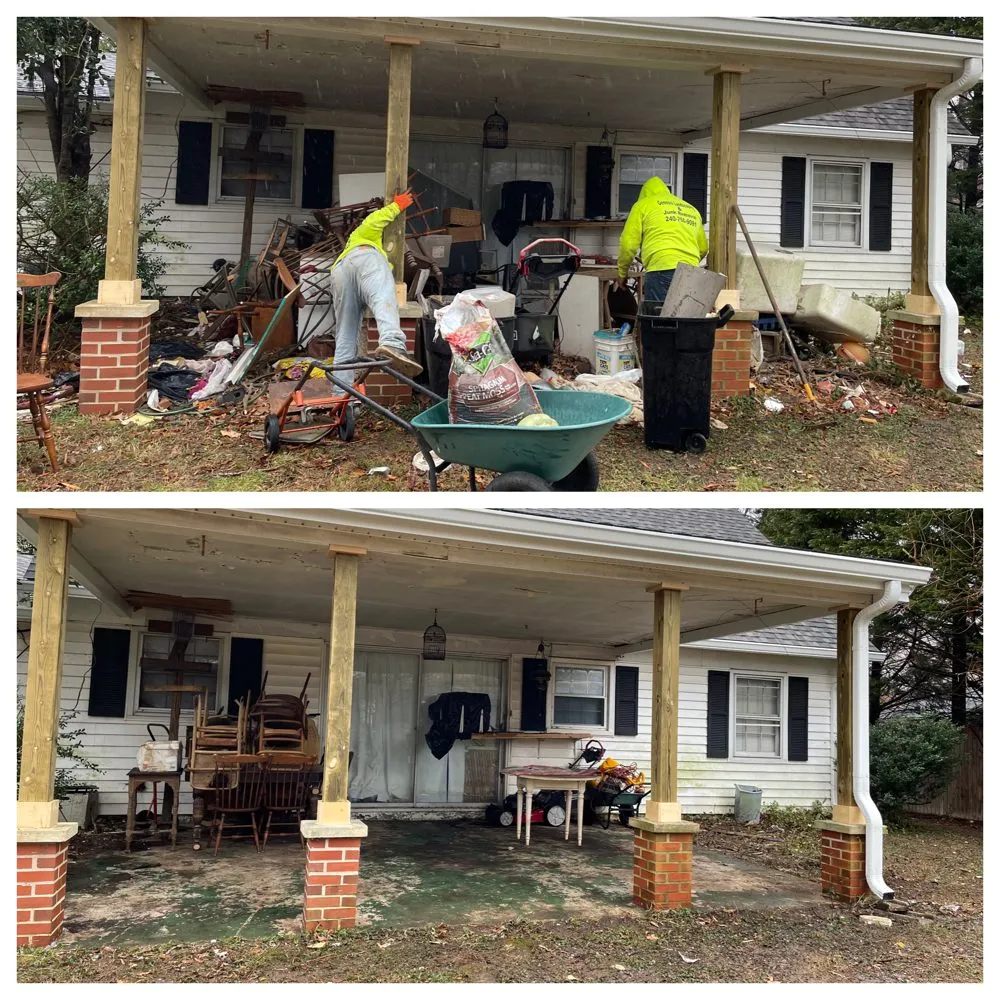 Local outdoor landscaping experts serving Temple Hills, MD - Genesis Landscaping & Junk Removal