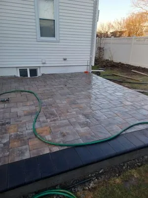 Genesis Landscaping Logo