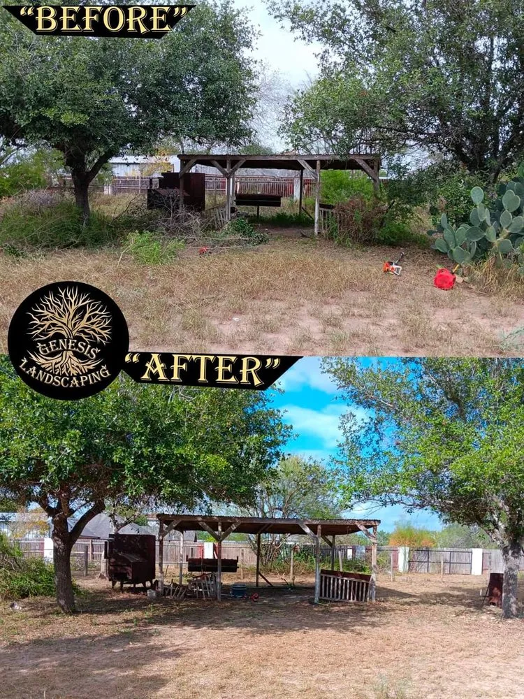 Reliable lawn care service in Edinburg, TX - Genesis Landscaping