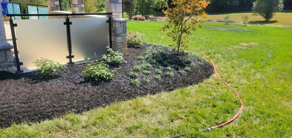 Trusted lawn care service in Hermiston, OR by Genesis Landscaping