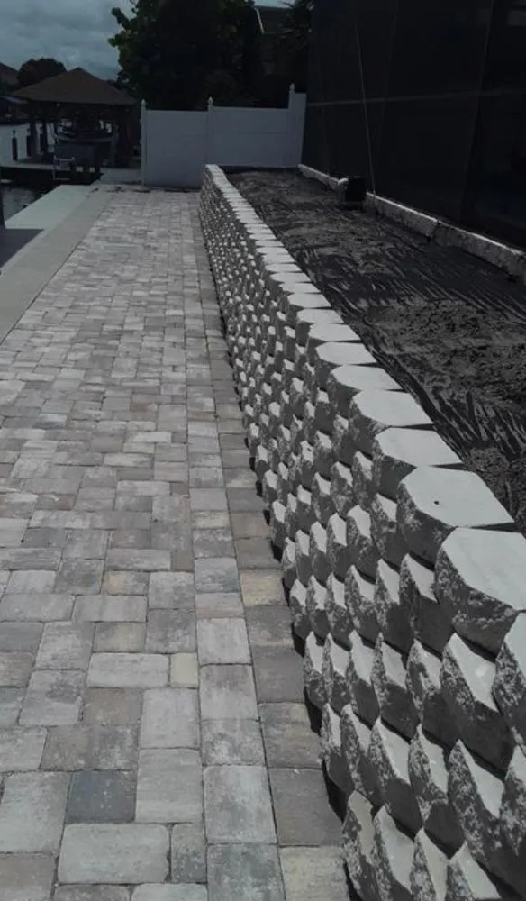 Professional outdoor landscaping in Hermiston, OR by Genesis Landscaping