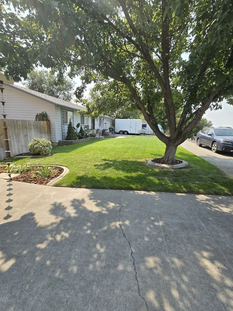 Reliable lawn mowing service in Hermiston, OR - Genesis Landscaping