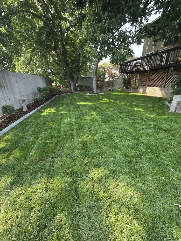 Top-rated residential landscaping in Hermiston, OR - Genesis Landscaping