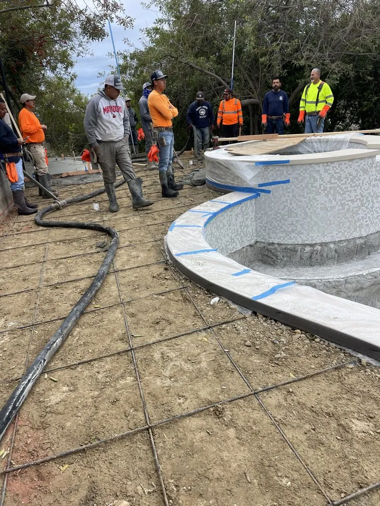 Expert residential landscaping for residential properties in Littlerock, CA by Genesis Landscaping