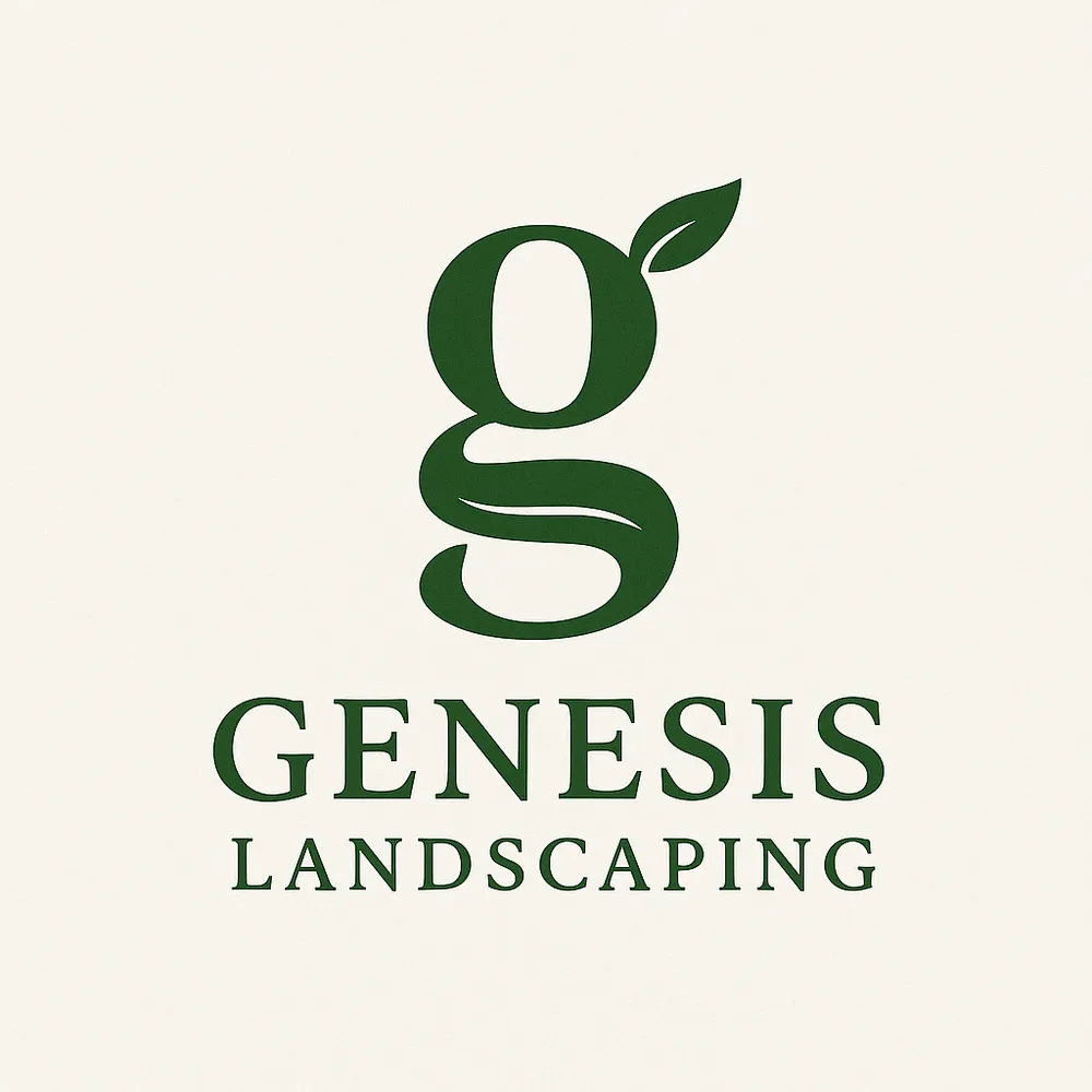Custom residential landscaping for year-round maintenance in Mapleton, UT by Genesis Landscaping