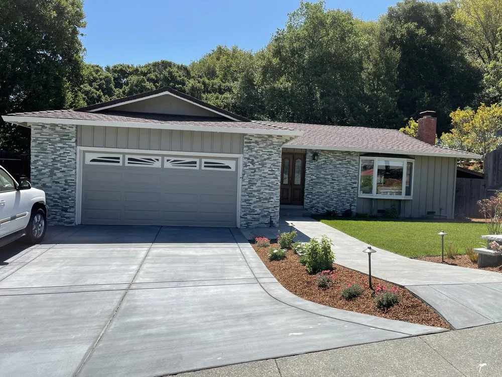 Professional residential landscaping in San Rafael, CA - Genesis Landscaping