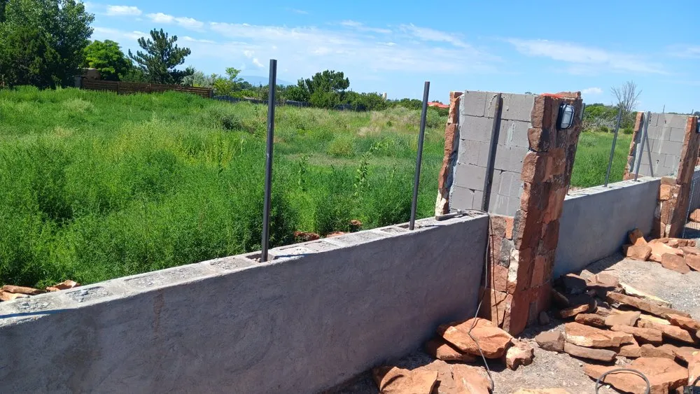 Reliable landscape design for homes in Santa Fe, NM by Genesis Landscaping