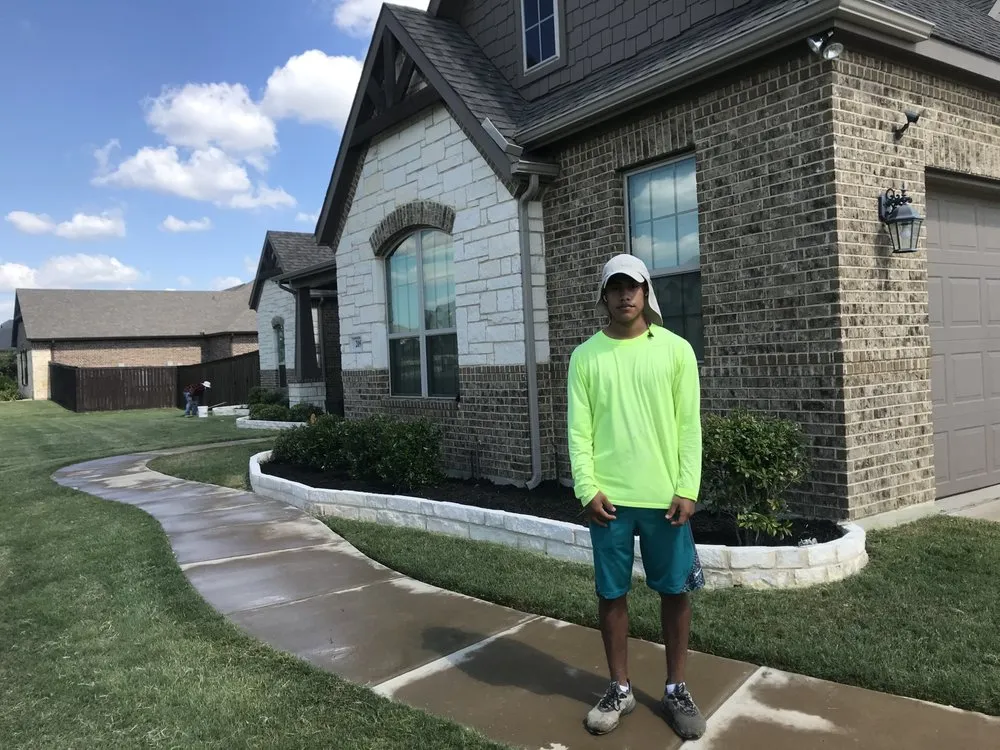 Top-rated yard maintenance for outdoor upgrades across Waxahachie, TX - Genesis Landscaping