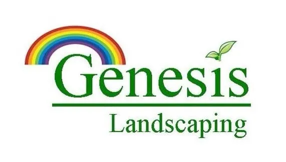 Custom residential landscaping in Waxahachie, TX by Genesis Landscaping