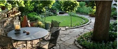 Professional lawn care service with custom design in Little Rock, AR by Genesis Lawn and Landscape
