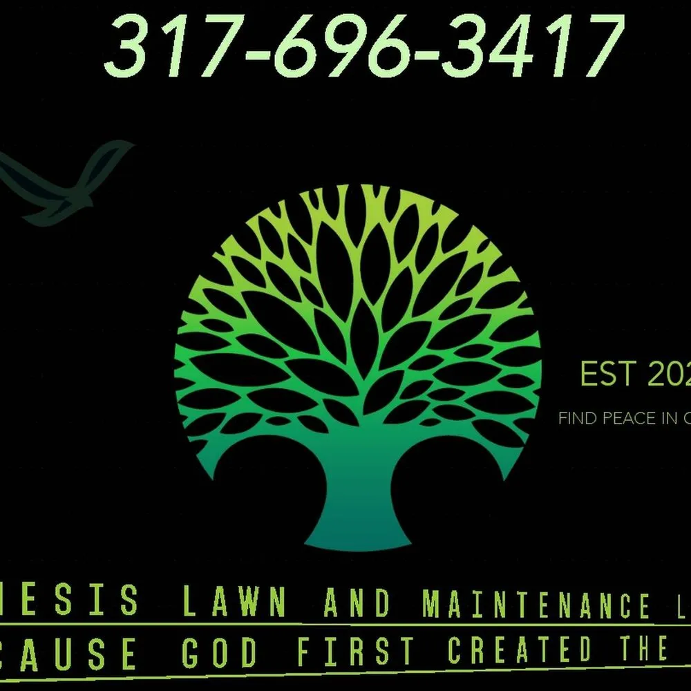 Reliable yard cleanup service in Indianapolis, IN by Genesis Lawn and Maintenance