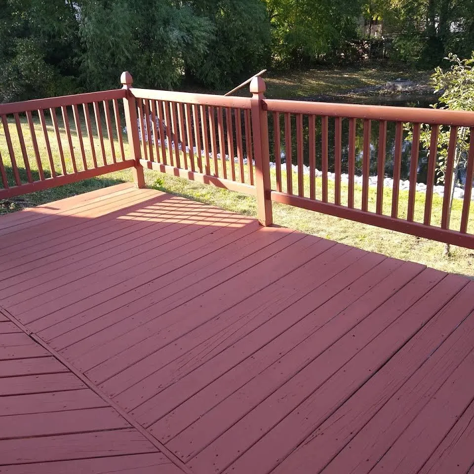 Local outdoor landscaping experts serving Indianapolis, IN - Genesis Lawn and Maintenance