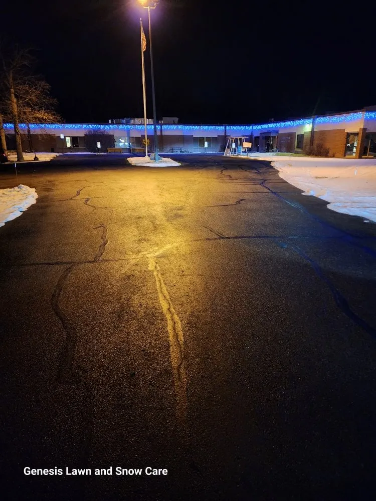 Expert outdoor landscaping in Thief River Falls, MN - Genesis Lawn and Snow Care